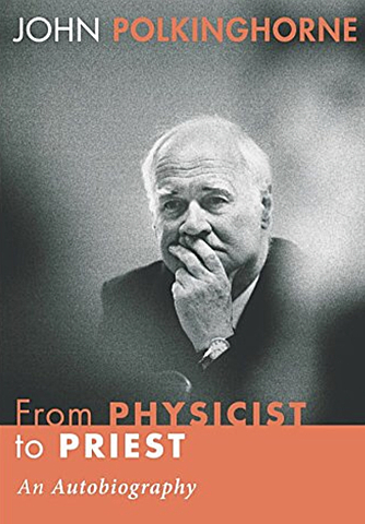 John Charlton Polkinghorne (born October 16, 1930)