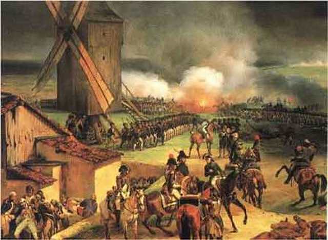 Austria y Prusia declaran la guerra a Francia.