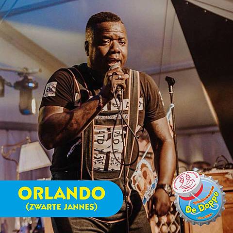 Orlandooo (Zwarte Jannes)