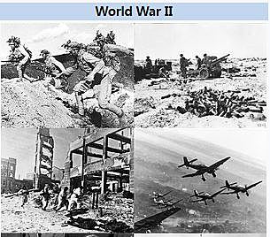 The Second World War