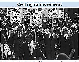 The Civil Rights Revolution