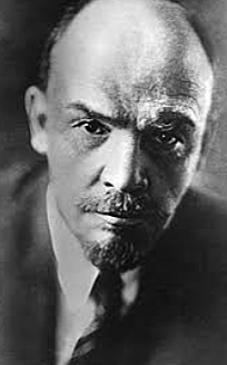 Death of Vladimir Lenin