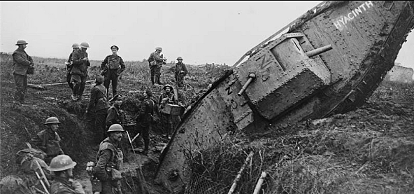 Battle of Cambrai