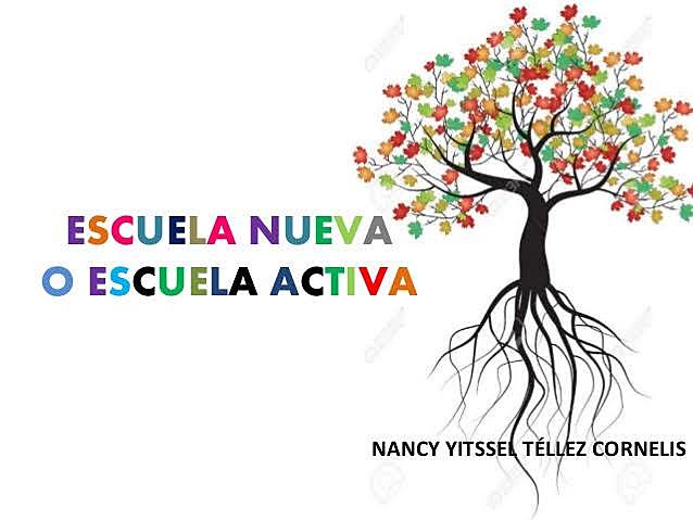 Publica la obra Proyecto de Nueva Escuela (Projet d'école nouvelle)