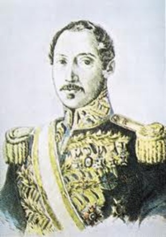 Gobiero moderado de O' donnell