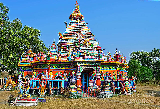 First Evidence of Temple Worship