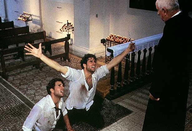 Los hermanos Vicario se confiesan.