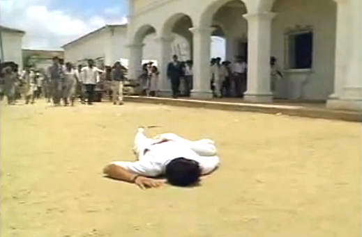 Muerte de Santiago Nasar.