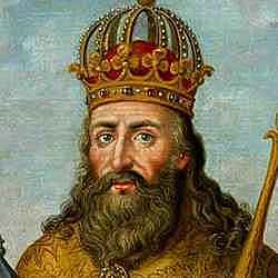 Fin del Imperio Carolingio