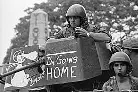 The United States had withdrawn from the Vietnam war.