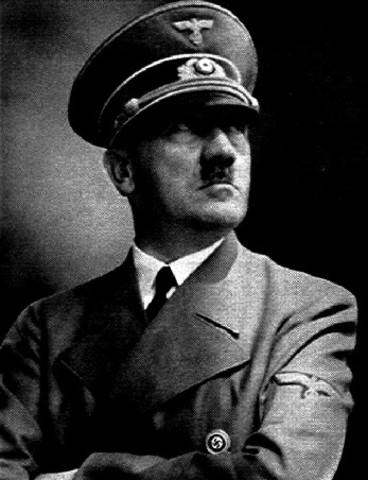 Hitler joins Nazi Party