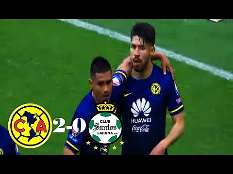 América vs Santos