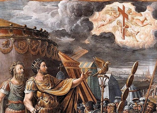 Siglo IV d.c.- "Nacimiento de Constantinopla"