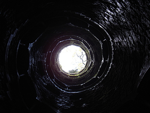 The deep well