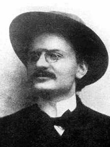 Leon Trotsky's Exile (1928)