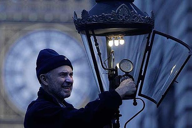 WILLIAM MURDOCK Y EL ALUMBRADO DE GAS