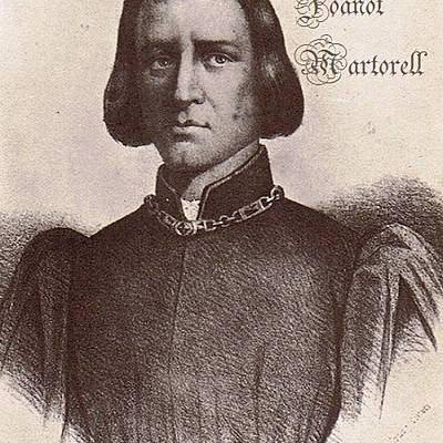 Timeline: Joanot Martorell