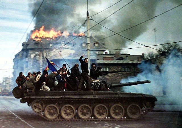 Romanian Revolution