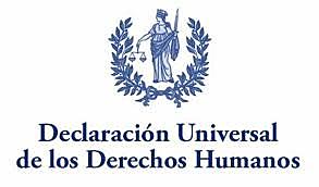 Declaraciòn universal de los derechos humanos.