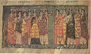 EL VIII CONCILIO DE TOLEDO