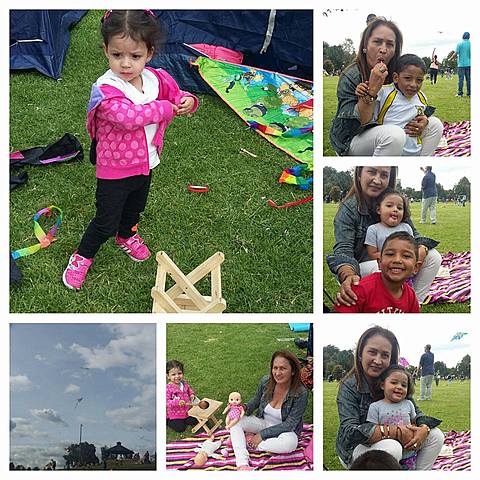 el dia de las cometas