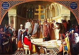 El VIII concilio de Toledo