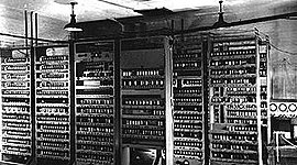 Timeline: History of Computers