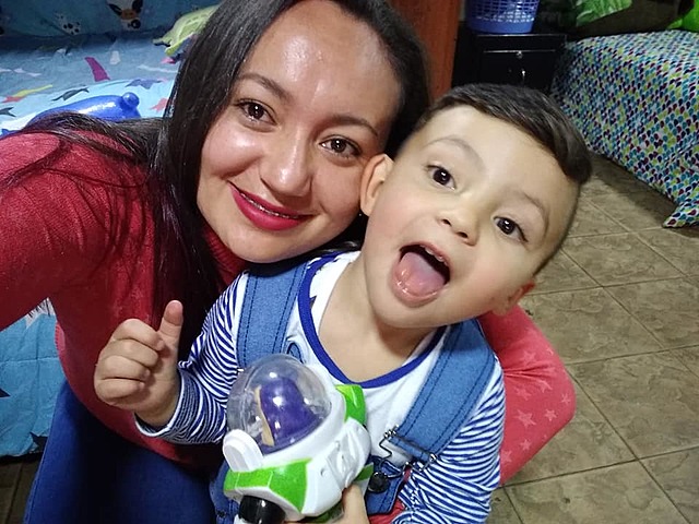 mi sobrino