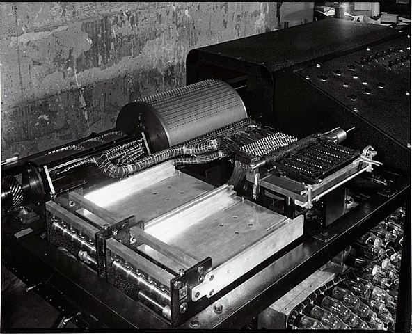 Atanasoff-Berry Computer is Created