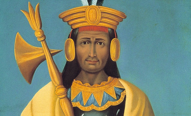 Gobierno de Túpac Yupanqui (1478 - 1493)