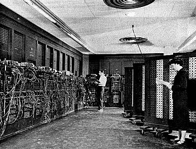 ENIAC is Created