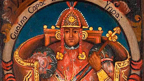 Gobierno de Huayna Cápac (1493 - 1525)