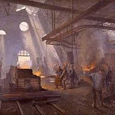 Timeline: Revolución: Industrial, Francesa y Rusa 1746405