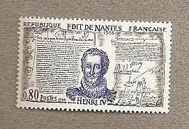 EDICTO DE NANTES