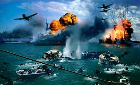 Japanese Attack on Pearl Harbor