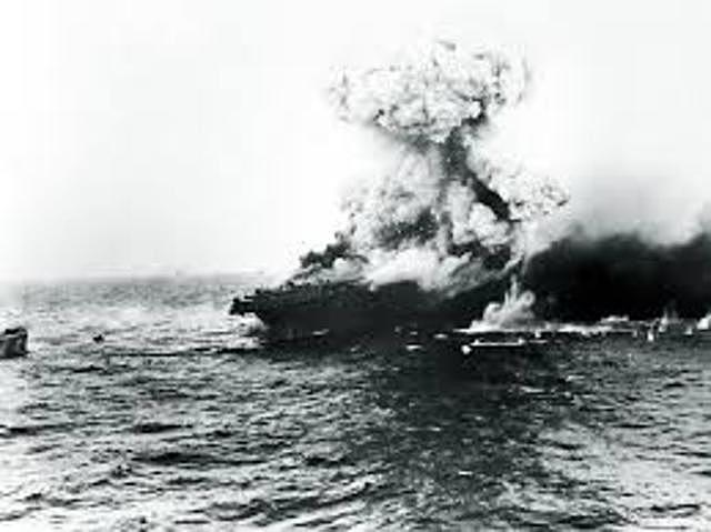 Battle of Coral Sea