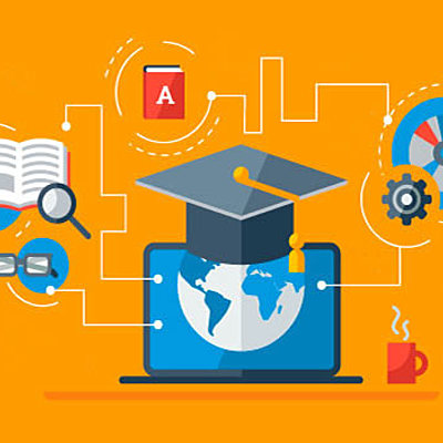 Timeline: “Entornos Virtuales de Aprendizaje, educación y sus retos en el siglo XXI”