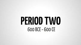 Timeline: Period 2