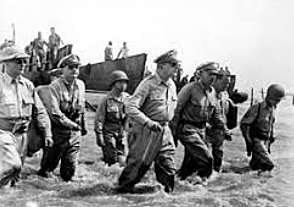 MacArthur Returned to the Philippines