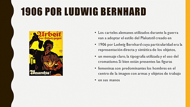 1906 por Ludwig Bernhard