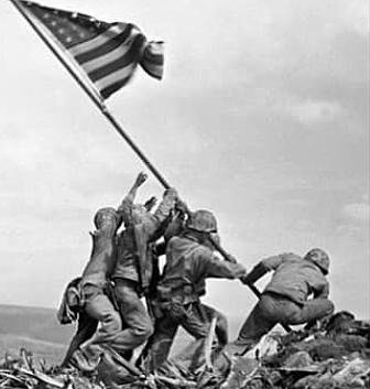 Battle of Iwo Jima