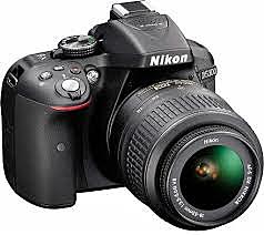 Camara profesional, conociendo nuevo elemento complejo.