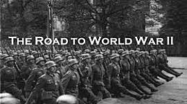 Timeline: Road To World War Two Timeline
