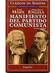 MANIFIESTO DEL PARTIDO COMUNISTA