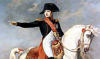 Golpe de estado de Napoleón Bonaparte.