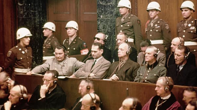 Nuremberg Trials