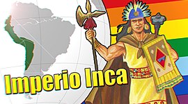 Timeline: IMPERIO INCAICO