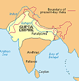 Gupta Dynasty established