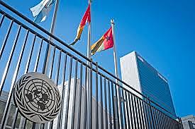 ORGANIZACIÓN NACIONES UNIDAS