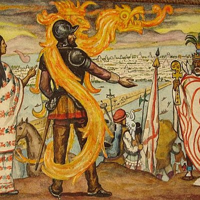 Timeline: LAS MUJERES EN LA HISTORIA DE MÉXICO